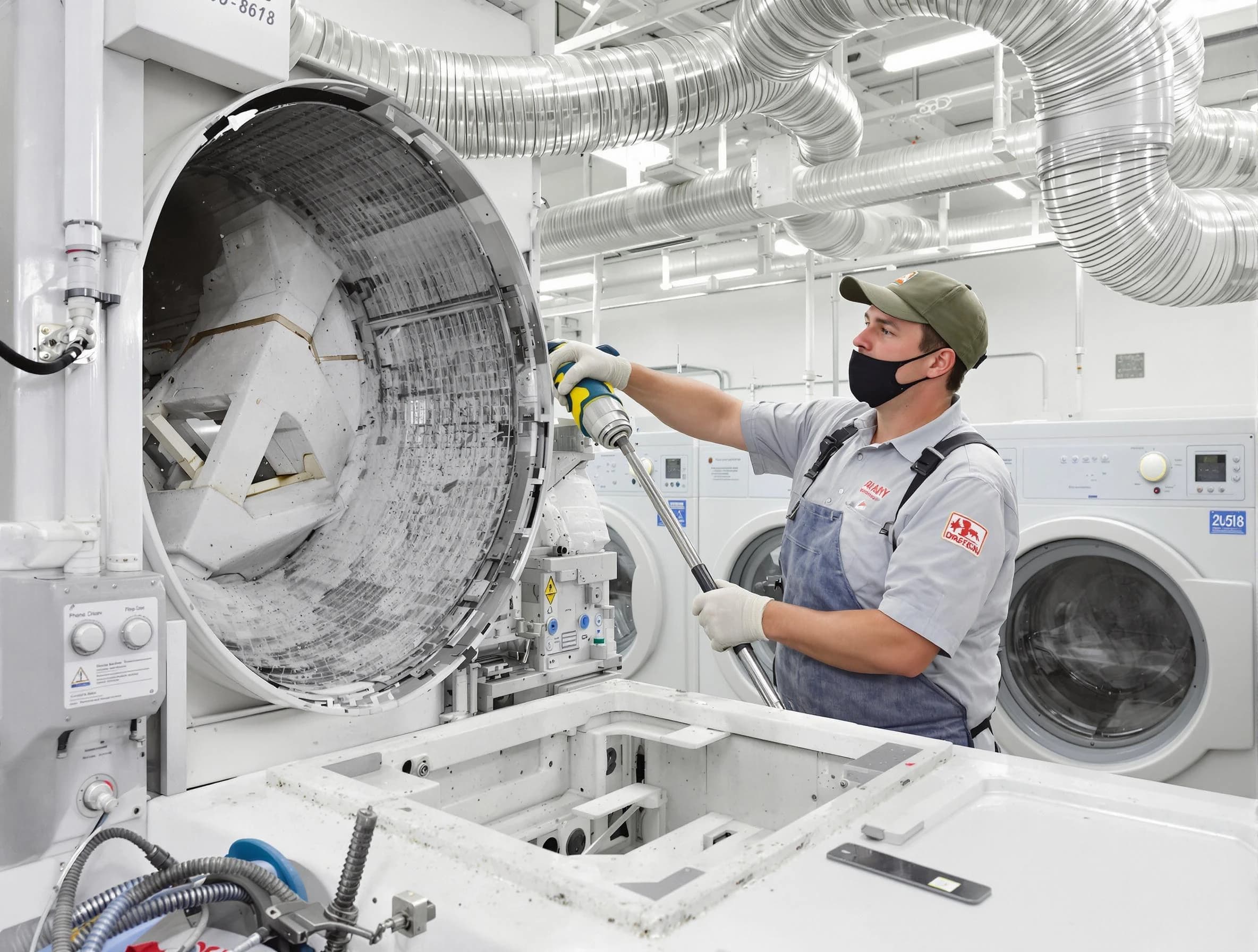 Commercial Vent Cleaning service in Buford, GA