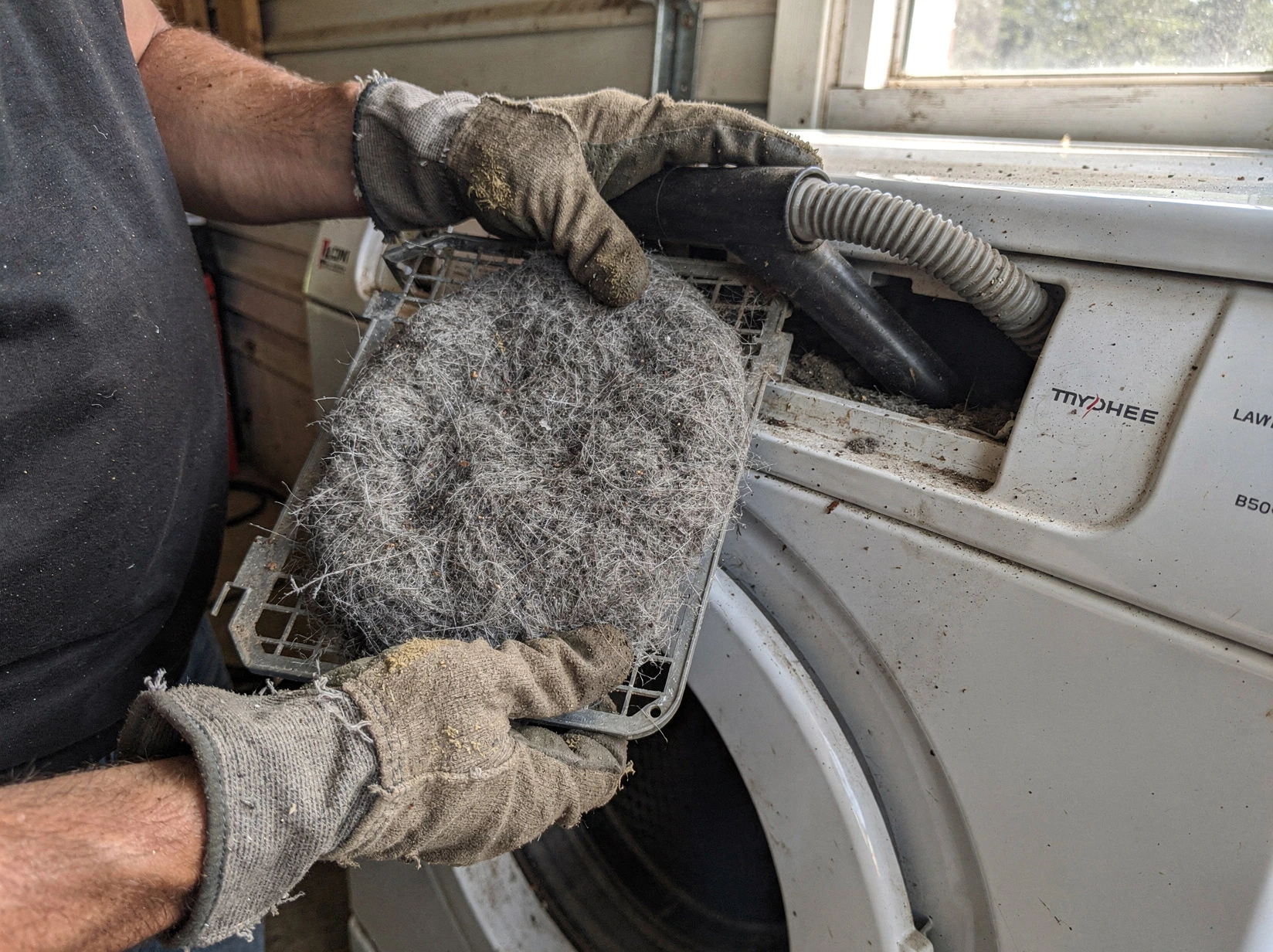 Cleaning Dryer Lint Trap service in Buford, GA