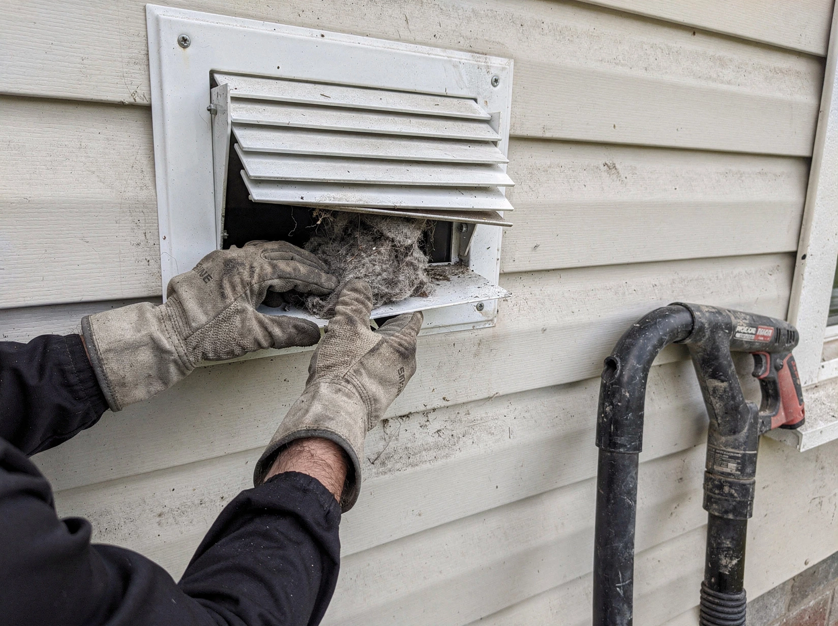 Exhaust Vent Cleaning service in Buford, GA