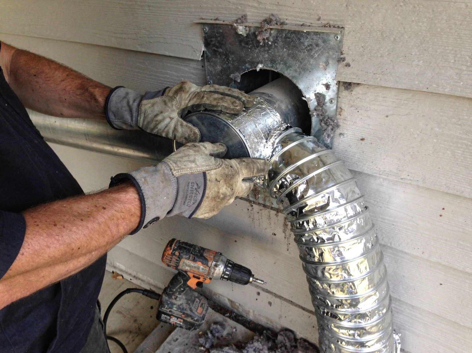 Vent Repair & Installation service in Buford, GA