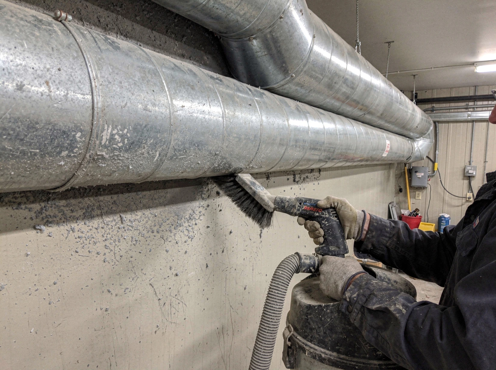 Industrial Vent Cleaning service in Buford, GA