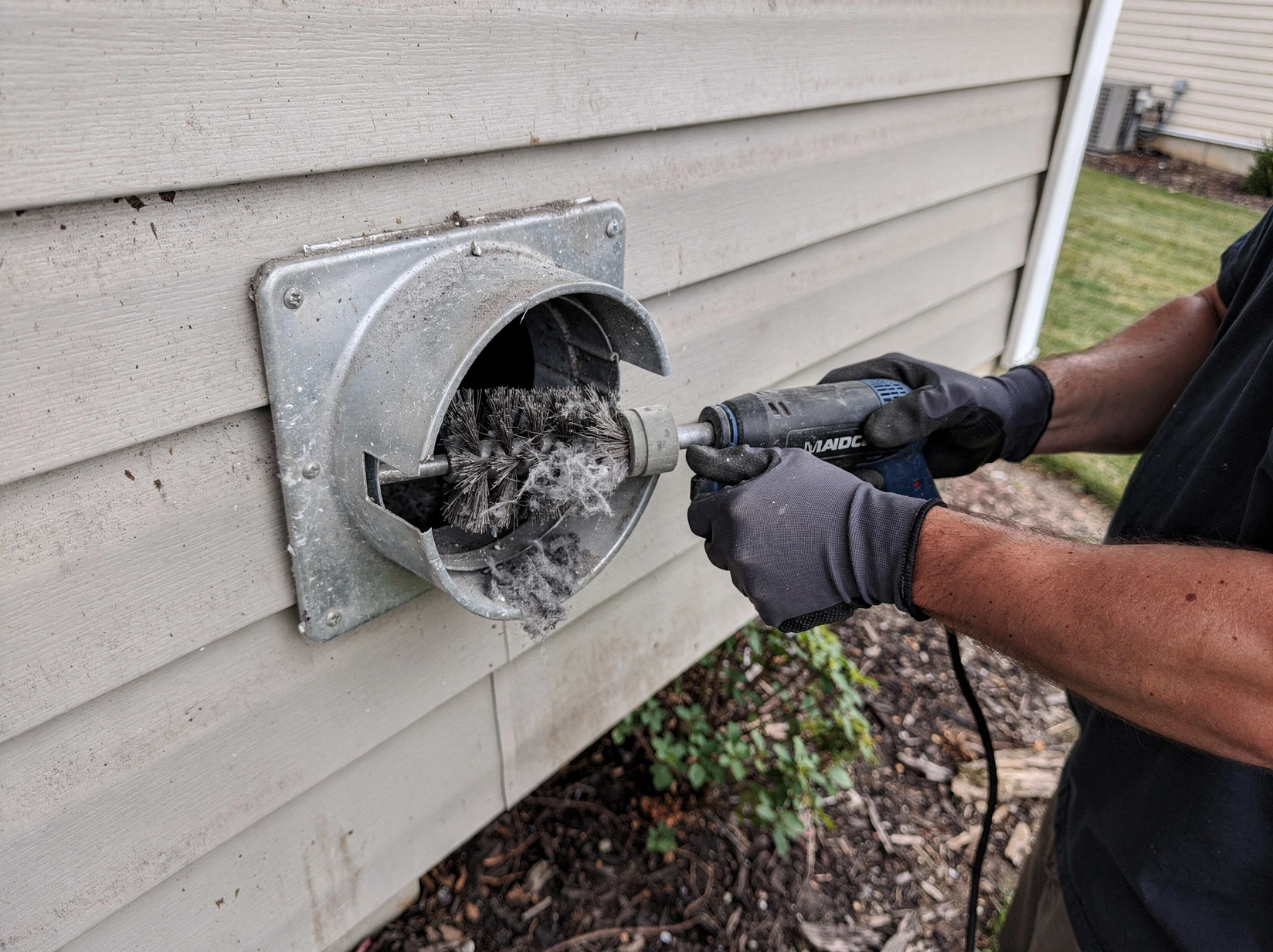 Residential Vent Cleaning service in Buford, GA